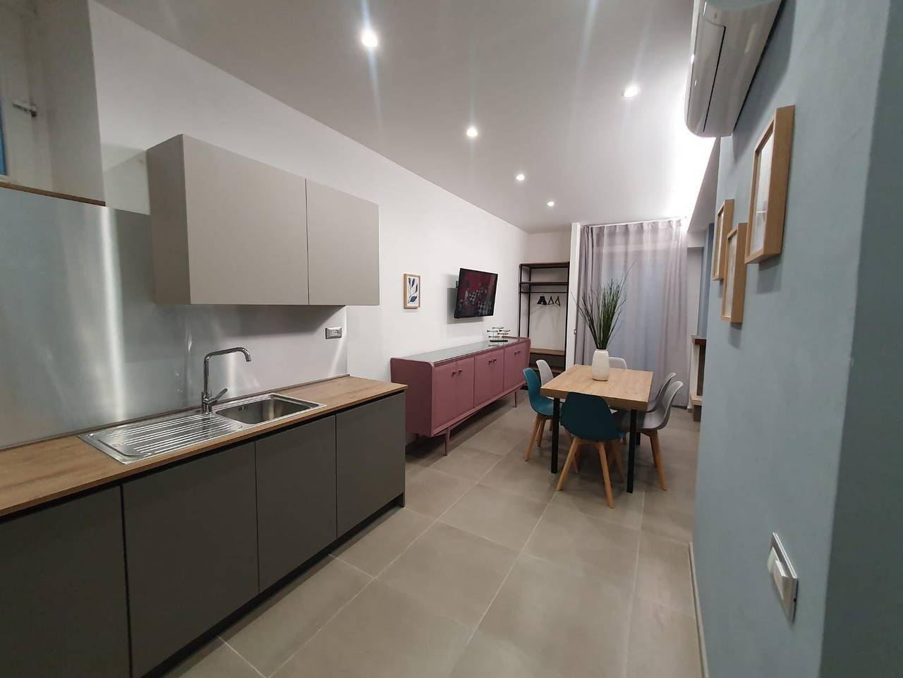 Ganze Ferienwohnung, Playa degli Angeli Libeccio in Gabicce Mare, Pesaro-Urbino