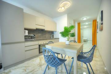 Vakantieappartement voor 4 Personen in Paceville, San Giljan, Afbeelding 1