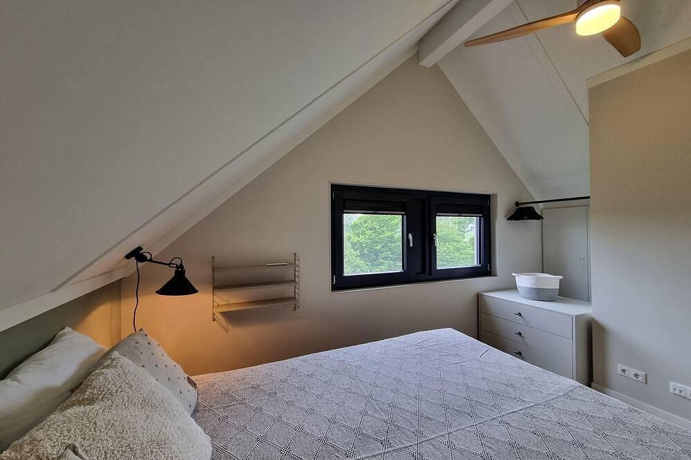 Villa in Balk mit privatem Steg am Slotermeer in Balk, Ijsselmeer