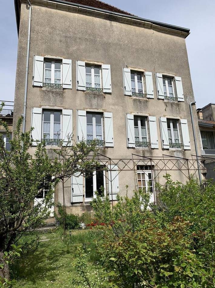 En "Paradis" in Arbois (homonymie), Jura Francais