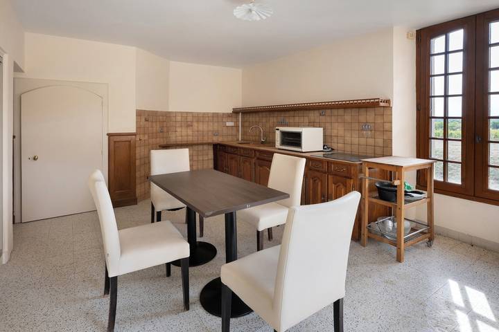 Holiday home for 4 people, with garden - 1