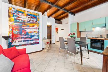 Vakantieappartement voor 4 Personen in Marina (Sardinia), Cagliari, Afbeelding 1
