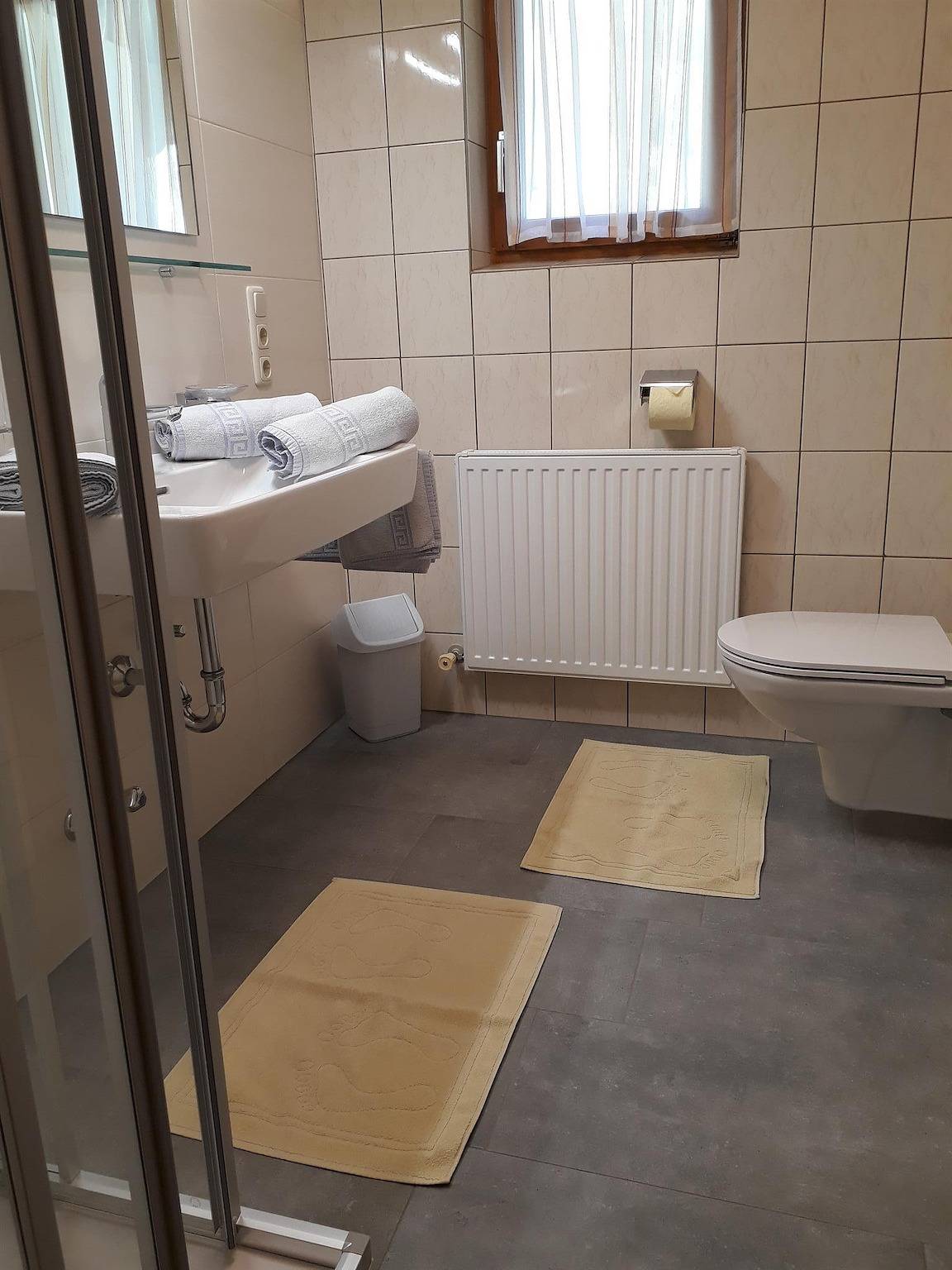 Ganze Ferienwohnung, Apartment/3 Schlafräume/Dusche, Wc in Finkenberg, Zillertaler Alpen
