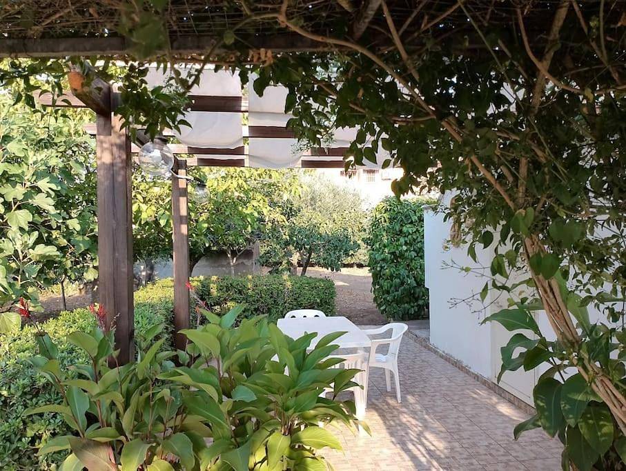 Al 70 Villa Leporano Marina in Leporano, Golfo di Taranto