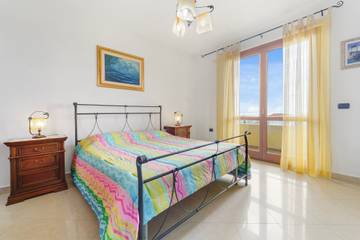 Vakantieappartement voor 4 Personen in Sant'Antioco Stad, Provincie Carbonia-Iglesias, Afbeelding 1