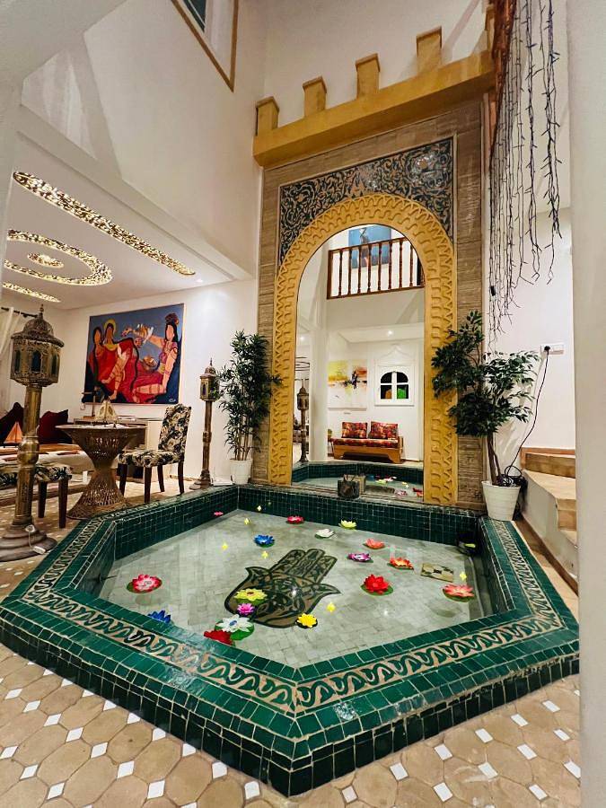 Maison d’hôte pour 2 personnes, avec balcon et vue à El Jadida - 2