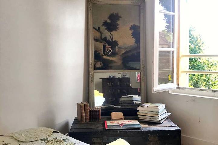 Location de vacances pour 8 personnes, avec jardin à Monsac - 4