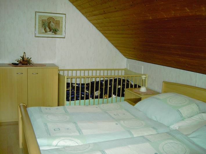 Ferienwohnung für 3 Personen, mit Balkon in Lüdinghausen - 3