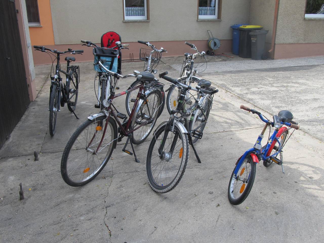 Ganze Ferienwohnung, Ferienwohnung Rudi in Rietschen, Oberlausitz-Niederschlesien