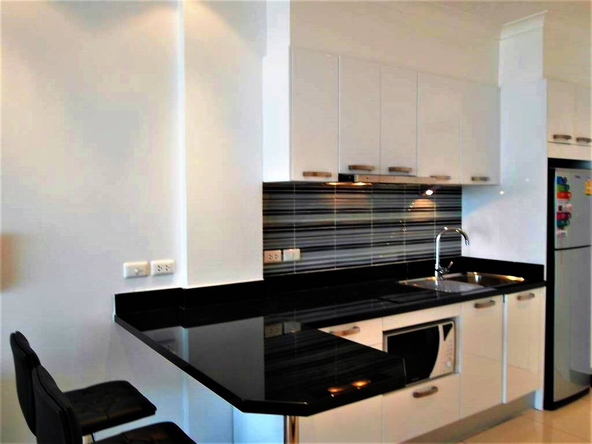Gehele studio, Fantastic sea view beach condo in Pattaya, Changwat Chonburi