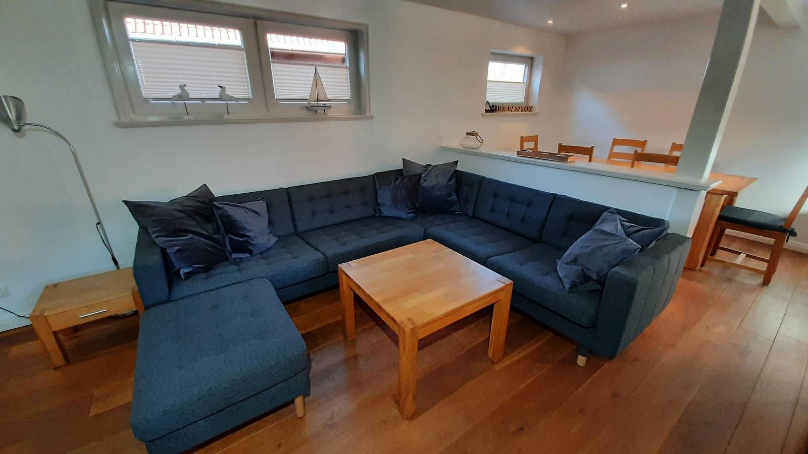 Haus Libelle in St. Peter-Ording, Eiderstedt