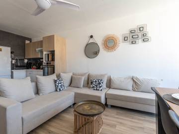 Appartement De Vacances pour 4 Personnes dans Le Grau-du-Roi, Côte méditerranéenne (France), Photo 3
