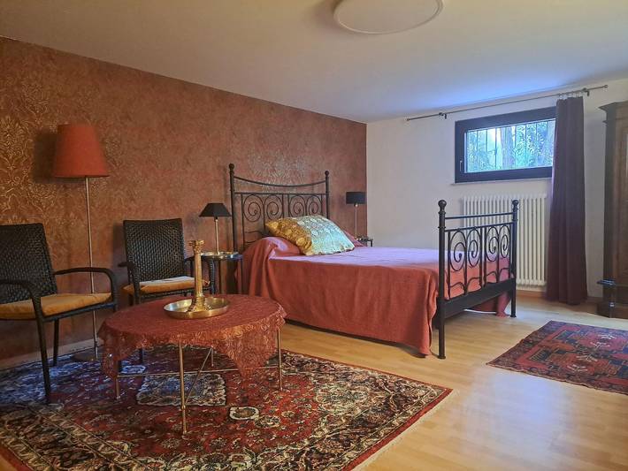 Ferienwohnung, mit Garten in Bad Kissingen - 4