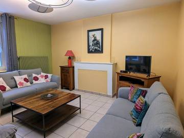 Gîte pour 10 Personnes dans Mécrin, Parc naturel régional de Lorraine, Photo 2