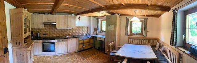 Ferienhaus für 8 Personen mit Terrasse in Sankt Jakob in Defereggen, Bezirk Lienz