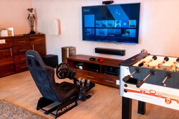 Chambre d’hôte pour 6 personnes, avec piscine et sauna ainsi que jacuzzi et jardin dans Silésie - 4