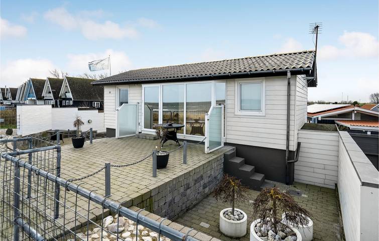 Ferienhaus mit Meerblick für 6 Personen, mit Terrasse auf Fünen - 2
