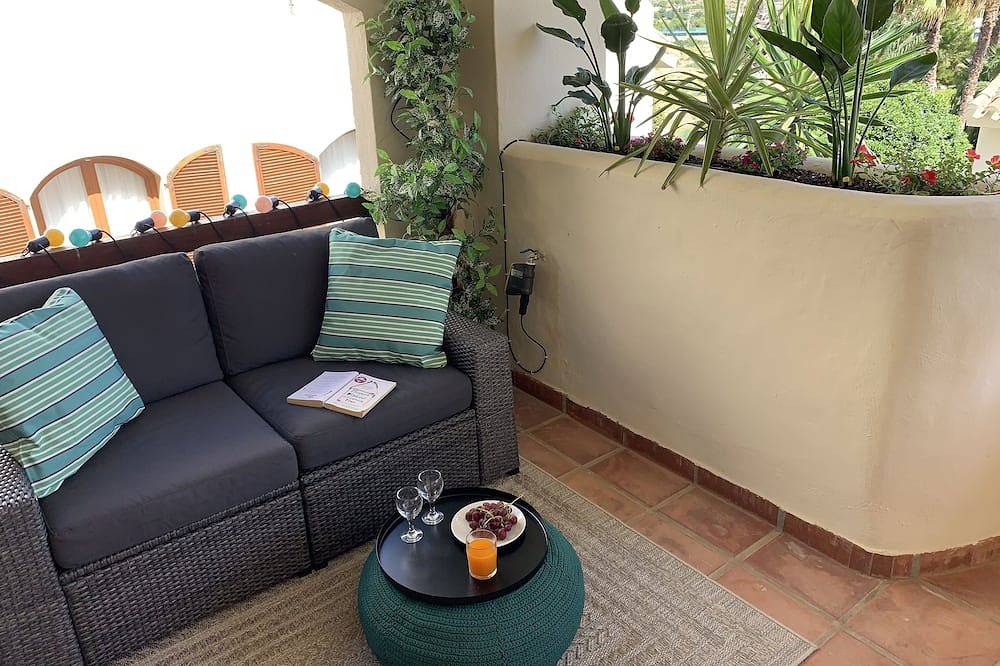 Entire apartment, Beautiful Golf and Tennis Apartment in 5 Star Resort, La Manga Club in La Manga Club, Mar Menor