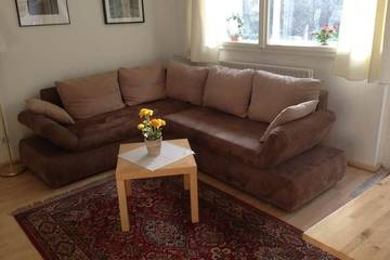 Ferienwohnung für 3 Personen, mit Balkon in Charlottenburg Berlin