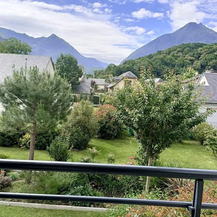 Gîte pour 2 personnes, avec jardin et vue à Adast - 4