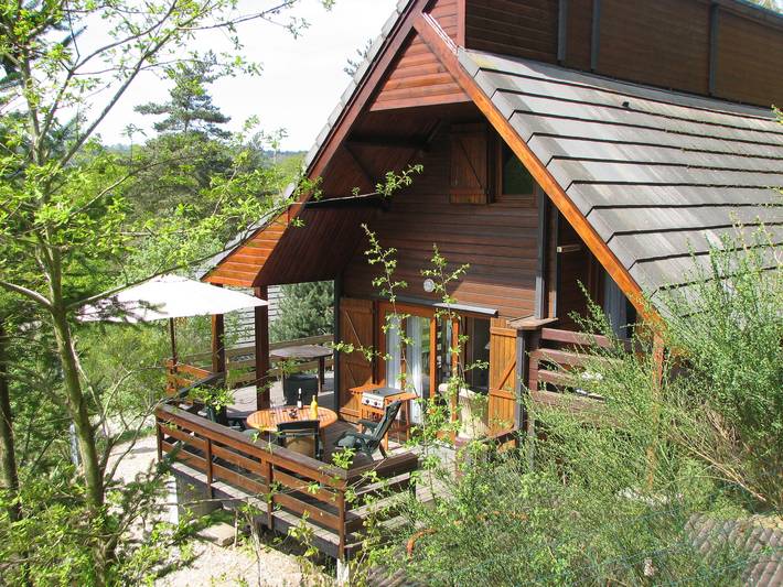 Gîte pour 6 personnes à Beaulieu
