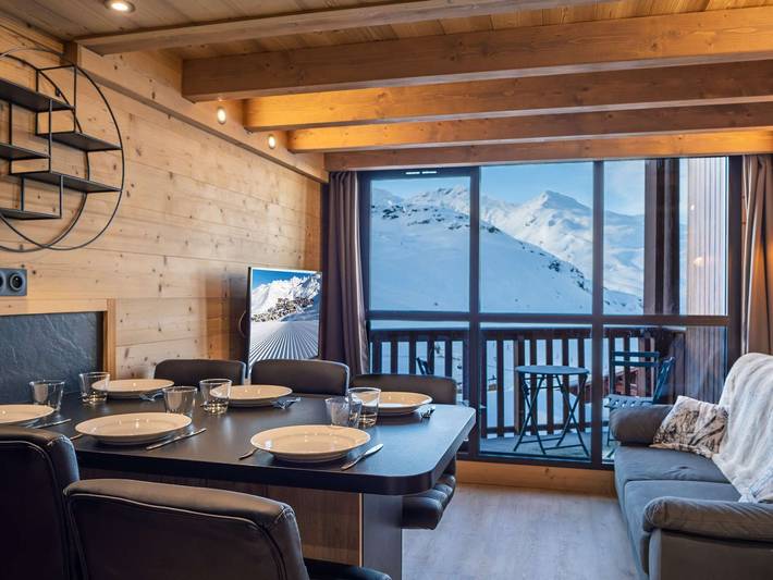 Gîte pour 6 personnes à Val Thorens - 3