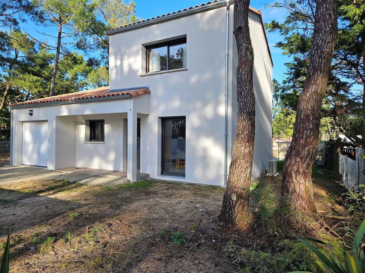 Villa moderna 6 pers., mascotas a solicitud, cerca de playa y bosque in L'Aiguillon-la-Presqu'île, Vandea