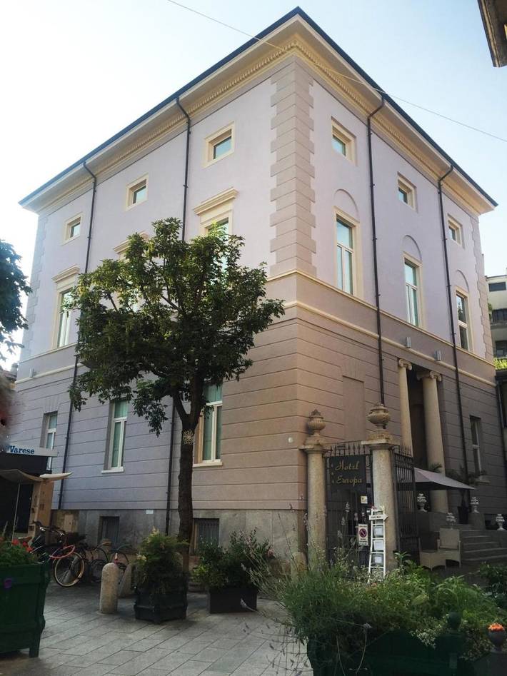 Appartamento per 4 persone, con Idromassaggio e Giardino a Varese
