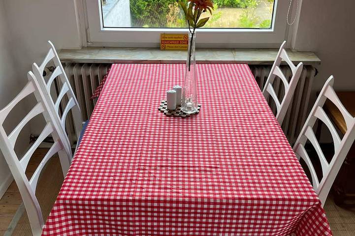 Ferienwohnung für 4 Personen, mit Haustier - 1