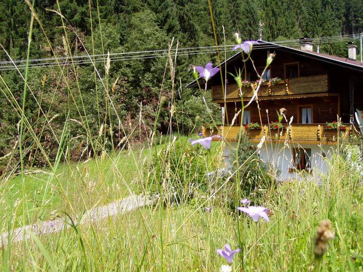 Appartement voor 4 personen, met Balkon in Wildschönau