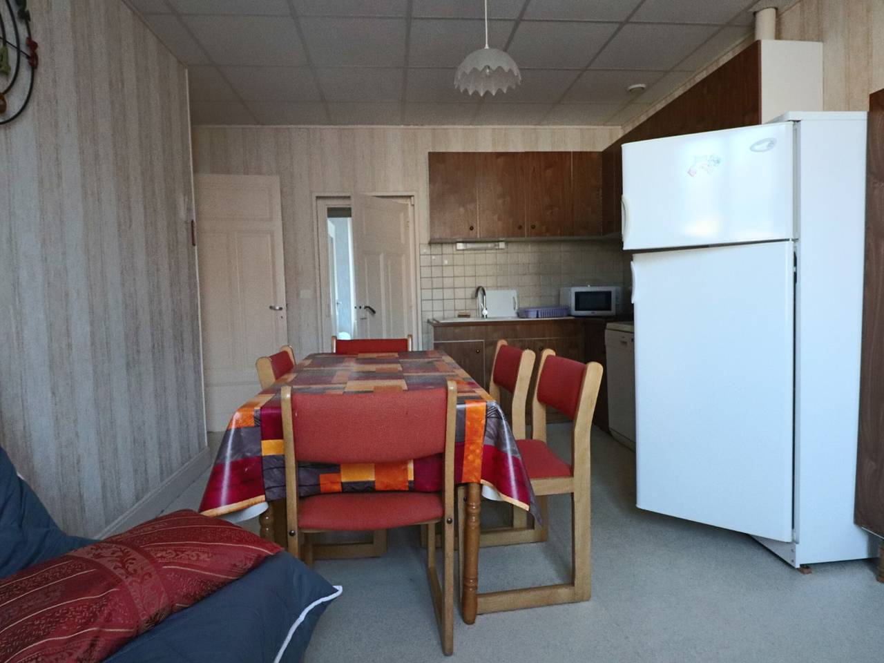 Appartement entier, Appartement lumineux pour 6 pers., Wifi, La Bourboule in La Bourboule, Parc naturel régional des Volcans d'Auvergne
