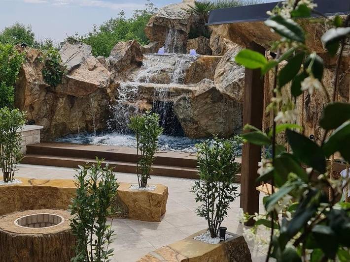 Ferienwohnung für 3 Personen, mit Garten und Sauna sowie Whirlpool, kinderfreundlich in Montenegro - 3