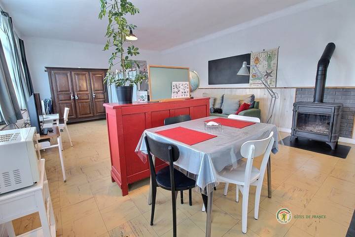 Gîte pour 2 personnes, avec jardin dans Binic-Étables-sur-Mer - 3