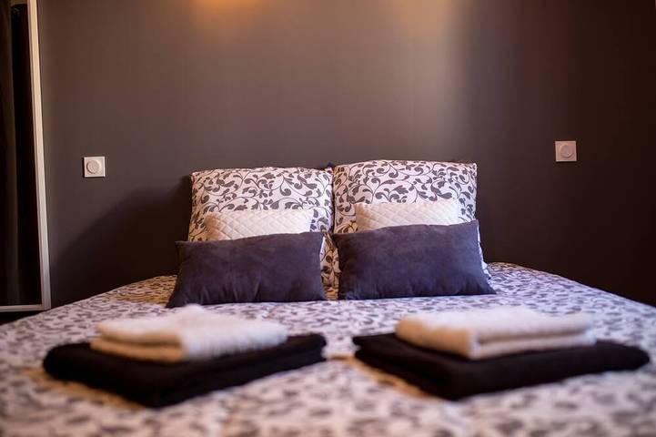 Gîte pour 4 personnes, avec piscine à Lorient - 4