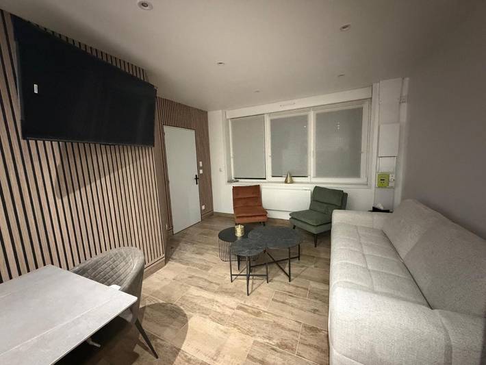 Chambre d’hôte pour 5 personnes à Calais - 3