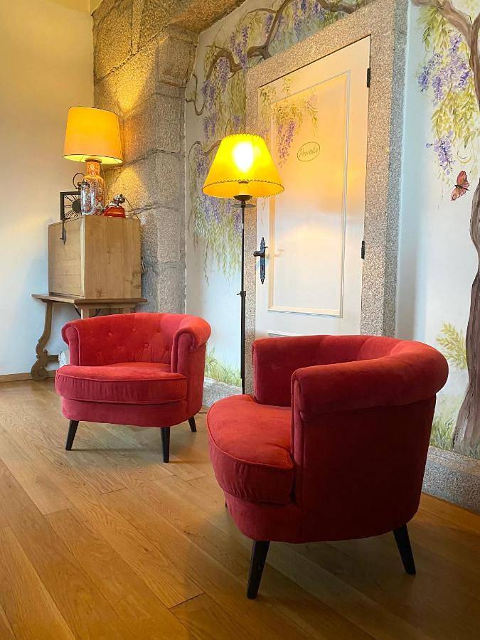 Hôtel pour 2 personnes, avec piscine et jardin, animaux acceptés dans Paços de Ferreira - 4