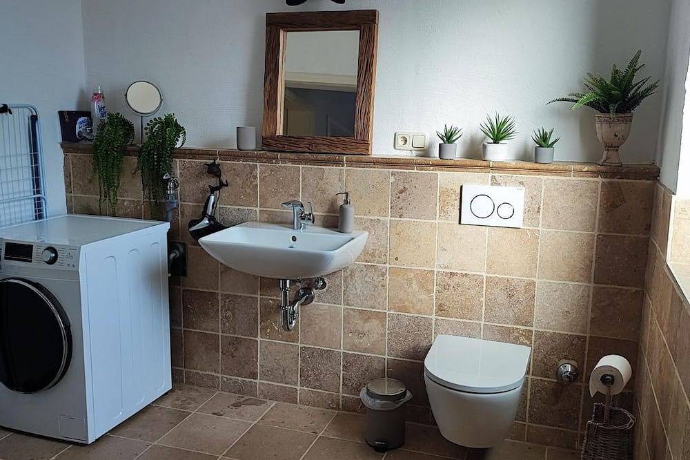 Sattelkammer (4-Bettwohnung) - Ferienwohnungen Lindenhof in Altenkirchen (Westerwald), Altenkirchen & Umgebung