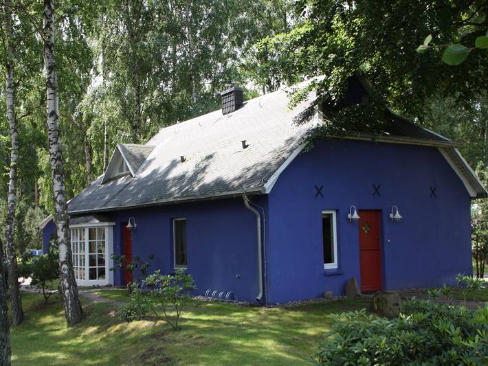 Ferienhaus für 6 Personen, mit Terrasse und Pool sowie Sauna in Ückeritz - 4