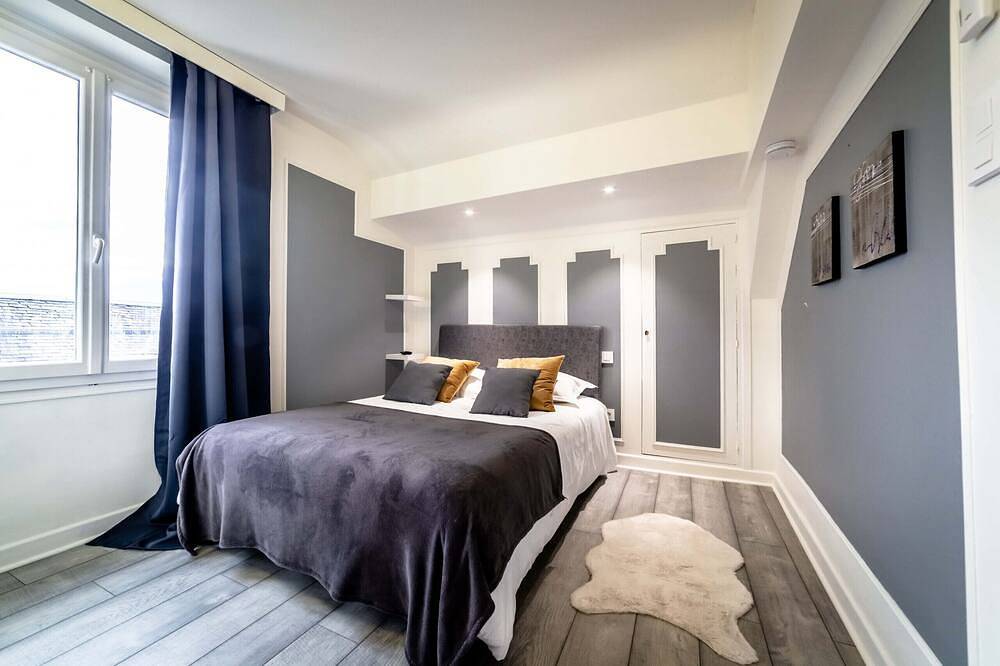 Entire apartment, Pompidou 4 - Chic & Elégant - 2 chambres in Brive-la-Gaillarde, Brive-la-Gaillarde region