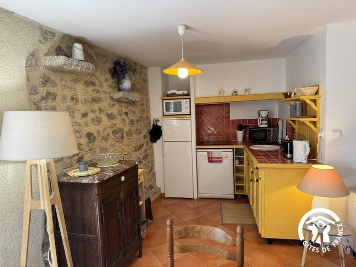 Gîte pour 4 personnes dans Office De Tourisme Des Angles - 4