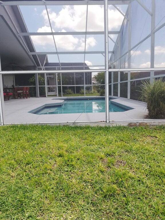 Familiengolf Resort 'Villa Bonita' Südliche Dünen Florida in Haines City, Zentral Florida