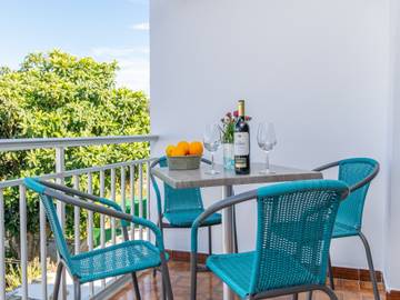 Apartamento in Felanitx, Mallorca Sur für 6 
