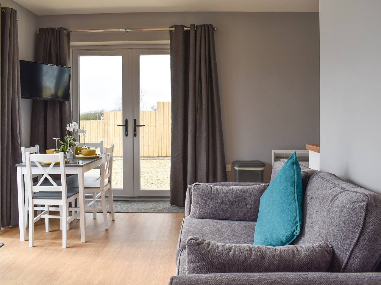 Hare Lodge - Uk30604 in Pidley, Cambridgeshire