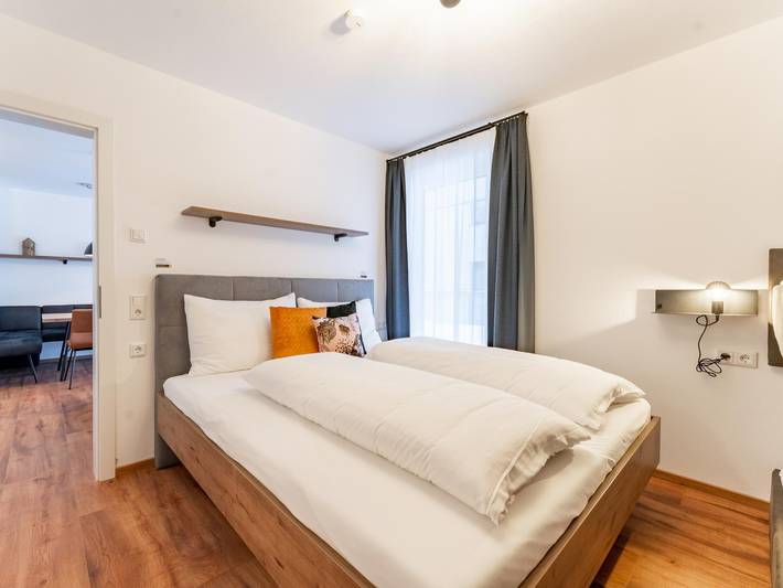 Ferienwohnung für 4 Personen, mit Terrasse und Garten in Kaprun - 3