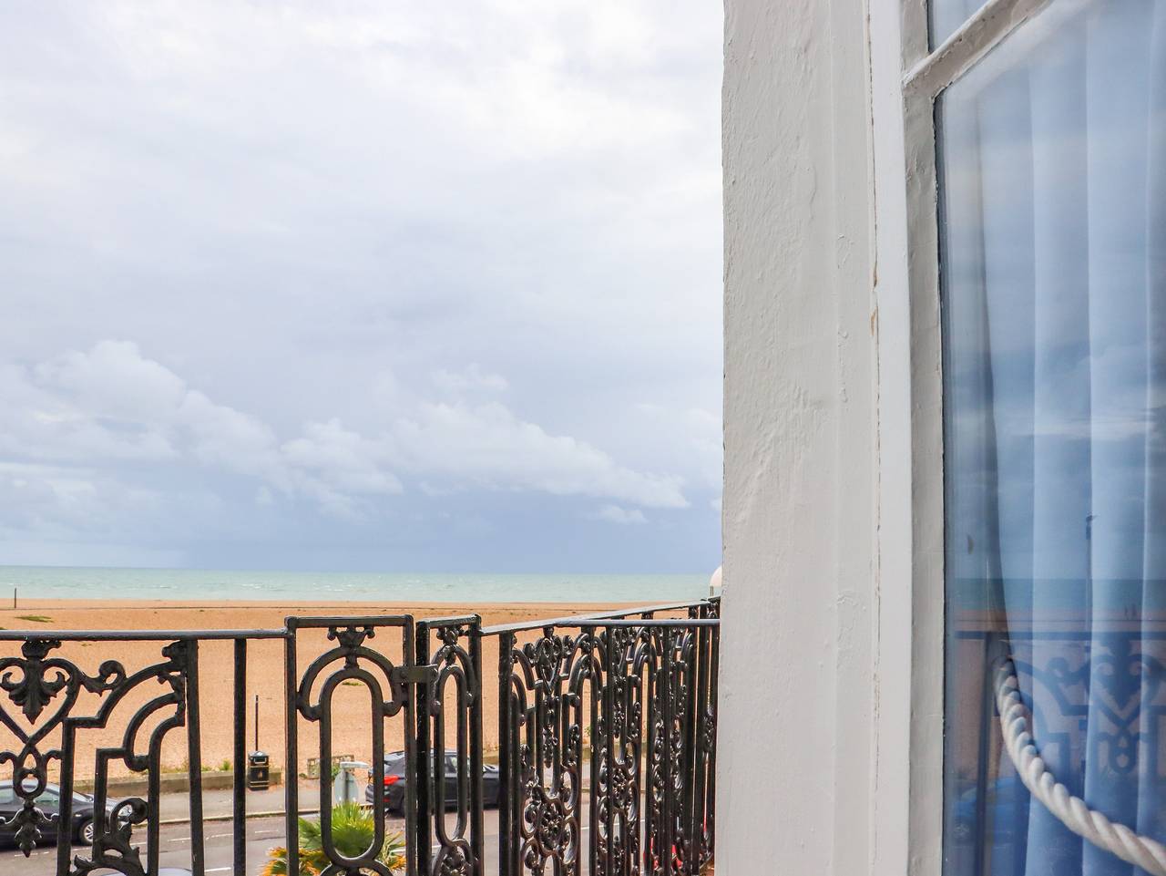 Entire apartment, The Old Spy Headquarters in Folkestone, Kent