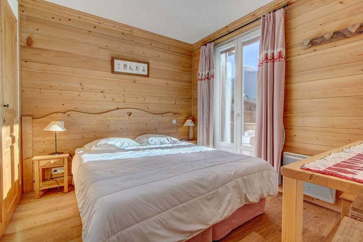 Gîte pour 6 personnes, avec Balcon à Morzine - 4