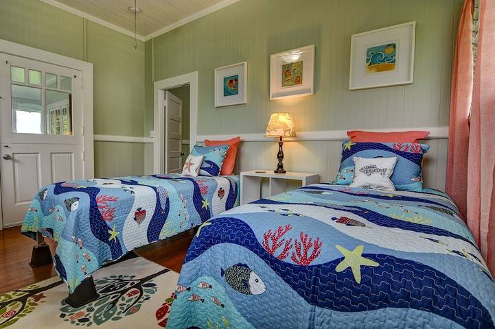 Ferienhaus für 8 Personen, mit Garten und Terrasse - 1