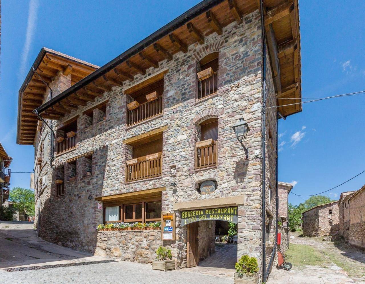 L'Estança de L'Era in Torre de Capdella, Pirineo Catalan