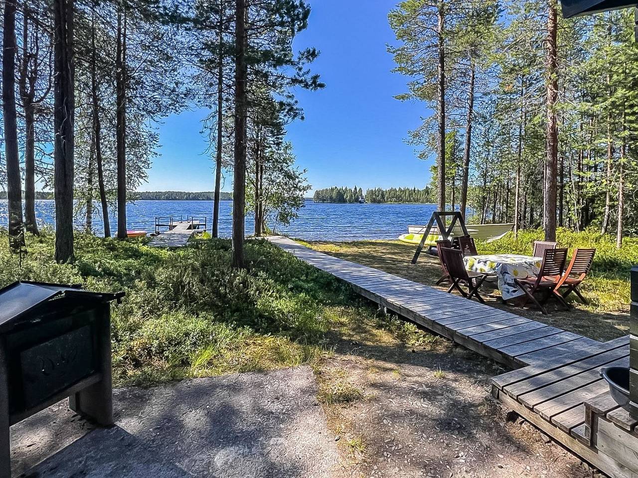 Kitkaranta in Isomatala (Kuusamo), Nordösterbotten