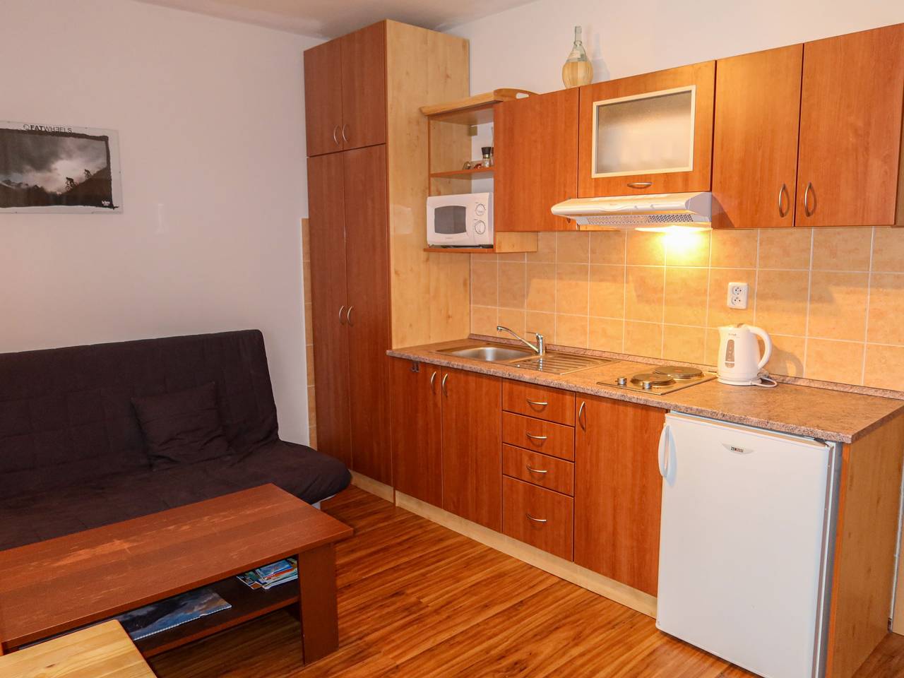 Ganze Wohnung, Horní Rokytnice in Rokytnice nad Jizerou, Riesengebirge